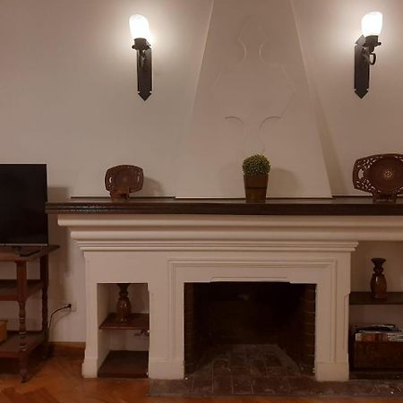 Casa Frente Al Parque San Martin Zona Residencial Villa Mendoza Eksteriør bilde