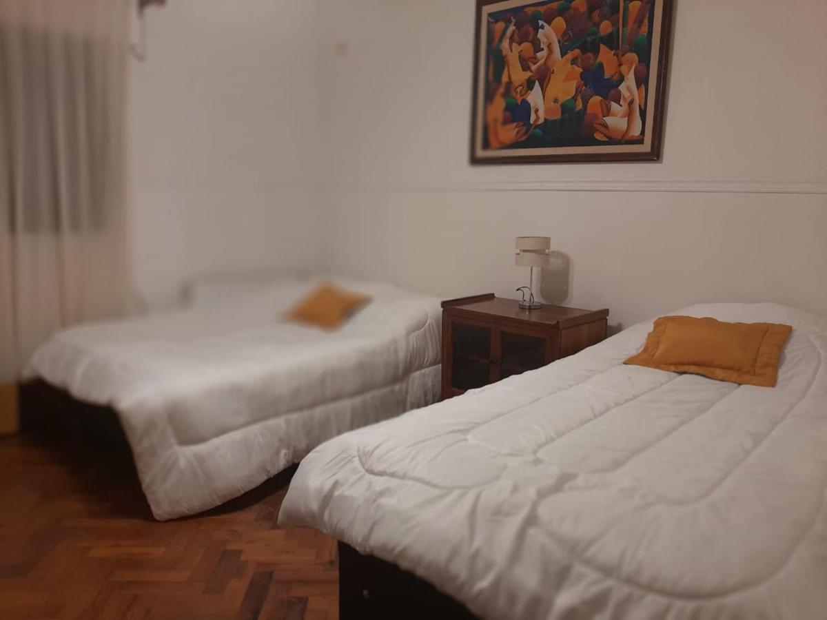 Casa Frente Al Parque San Martin Zona Residencial Villa Mendoza Eksteriør bilde