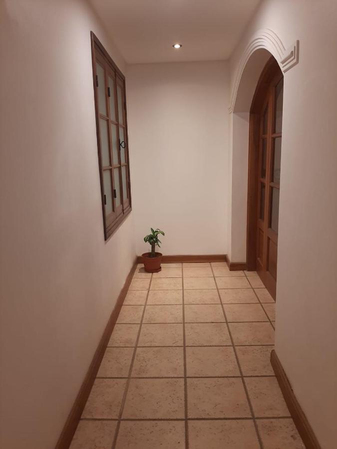 Casa Frente Al Parque San Martin Zona Residencial Villa Mendoza Eksteriør bilde
