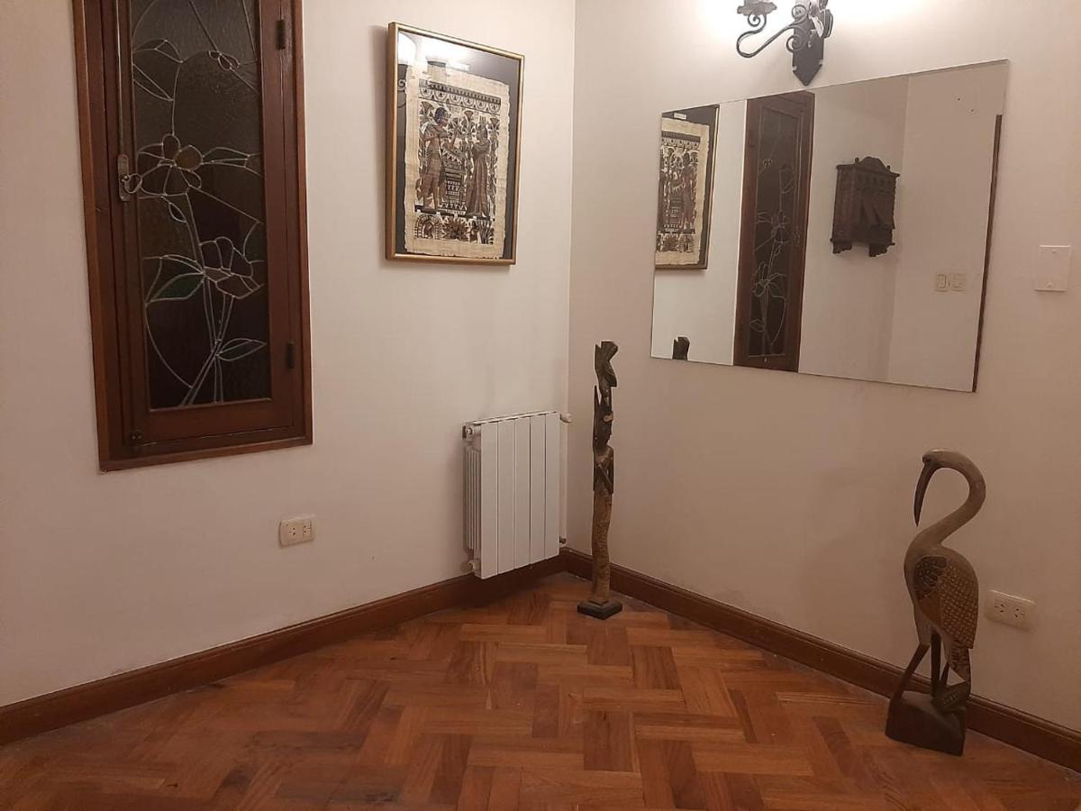 Casa Frente Al Parque San Martin Zona Residencial Villa Mendoza Eksteriør bilde